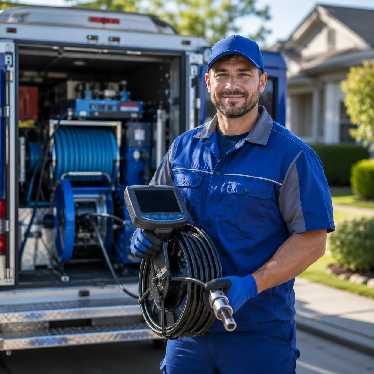 Local drainage restoration specialists in Winnetka, CA
